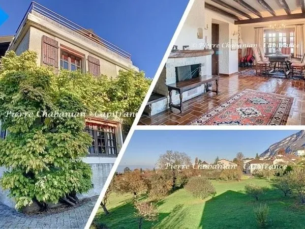 Maison 7 pièces 185 m²