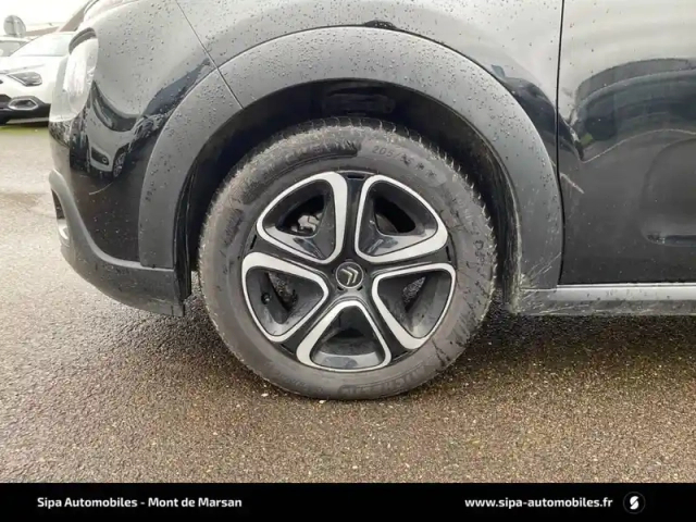 Citroën C3 puretech 83 ch bvm5 — photo 11