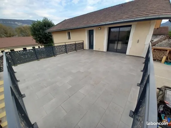 Appartement T4 87m2