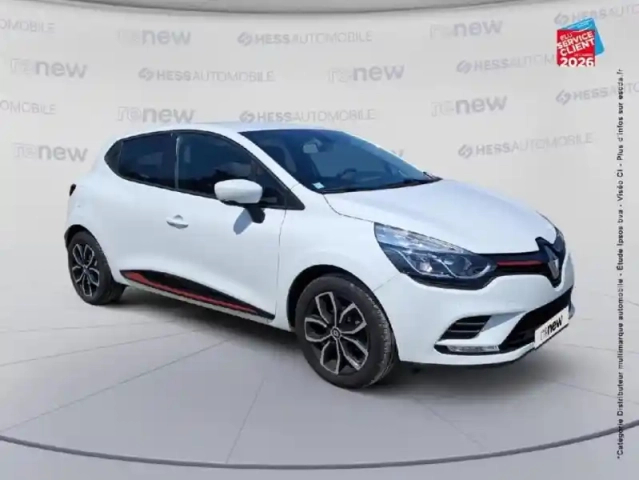 Renault Clio 0.9 tce 90ch zen 5p — photo 3
