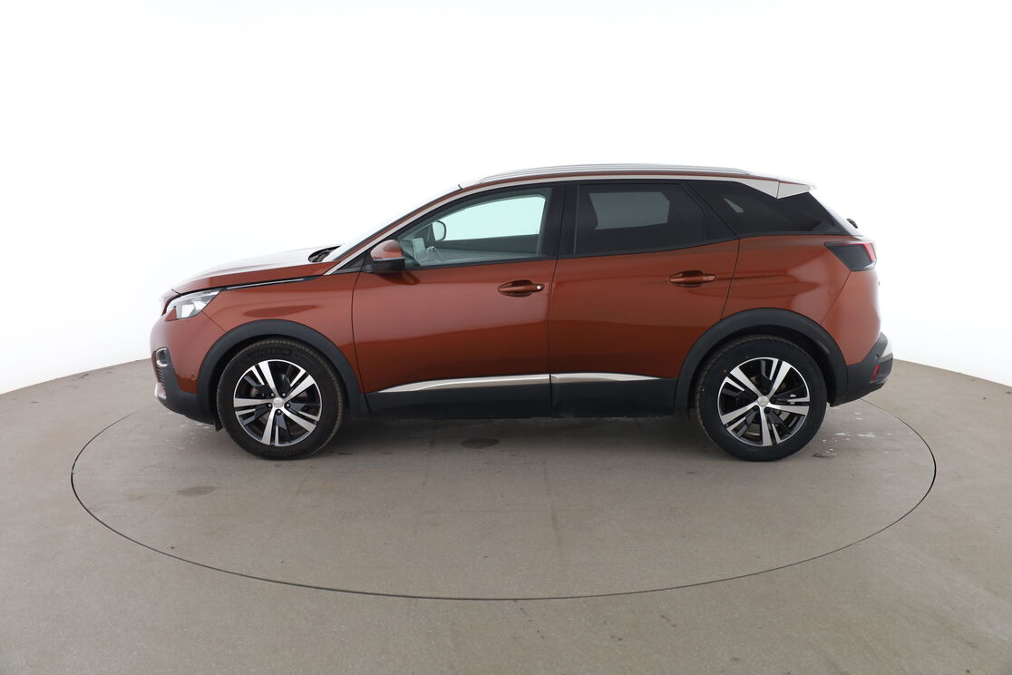 Peugeot 3008 1.6 Blue-HDi Allure Business EAT6 — photo 2