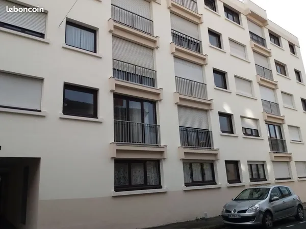 Loue Studio rue Kater Bordeaux