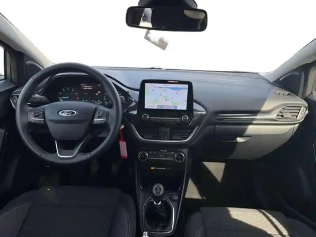 Ford Puma 1.0 flexifuel 125ch s&amp;s mhev titanium business — photo 7