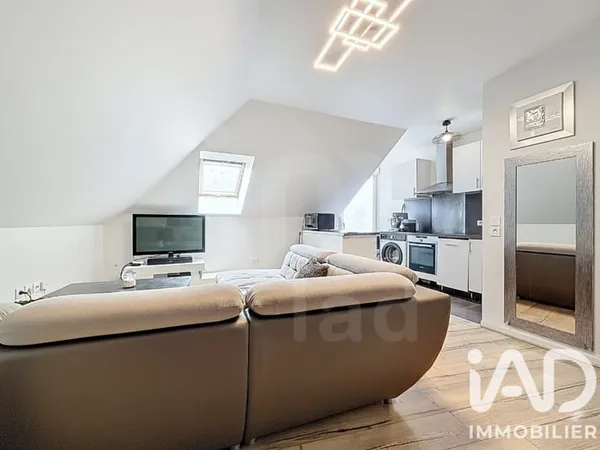Appartement 3 pièces 61 m²