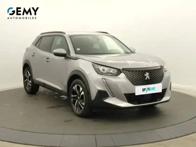 Peugeot 2008 puretech 100 s&amp;s bvm6 — photo 19
