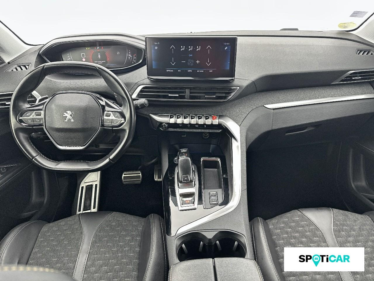 Peugeot 3008 1.5 bluehdi 130ch s&s roadtrip eat8 — photo 8