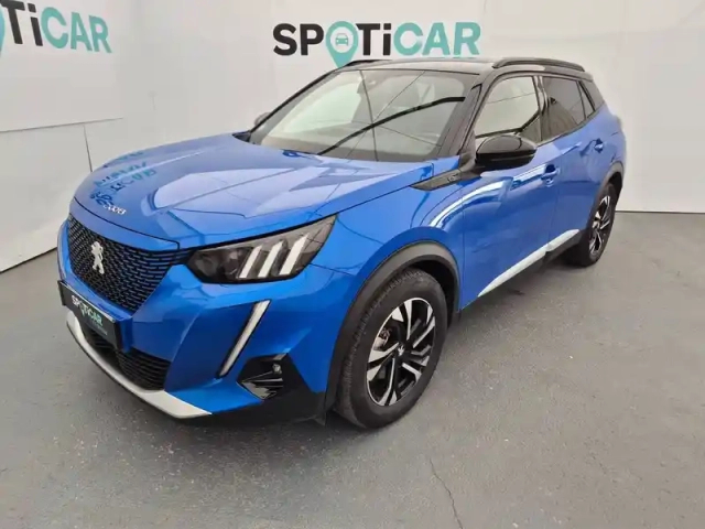 Peugeot 2008 electrique 136 ch