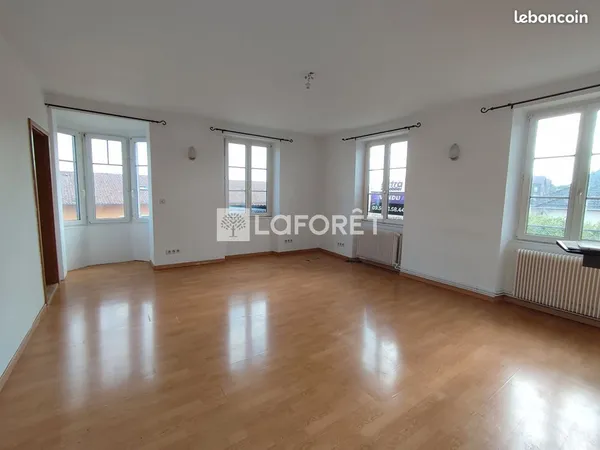Appartement 4 pièces 89 m²