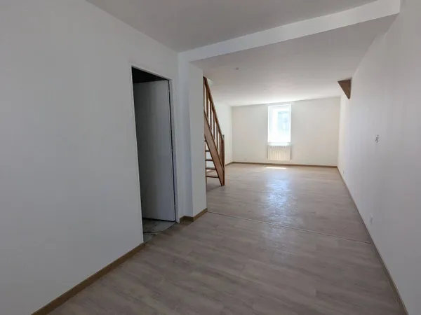 Duplex 1 pièce 32 m²