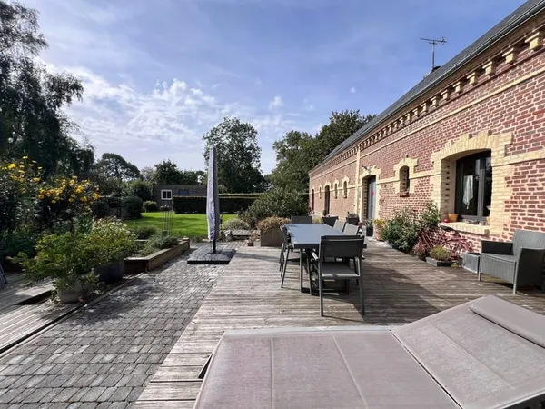Maison Vente Fontenay   595000€