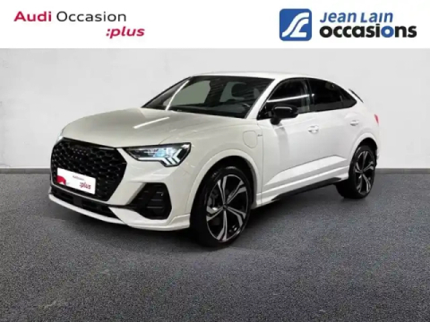 Audi Q3 sportback 45 tfsie  245 ch s tronic 6