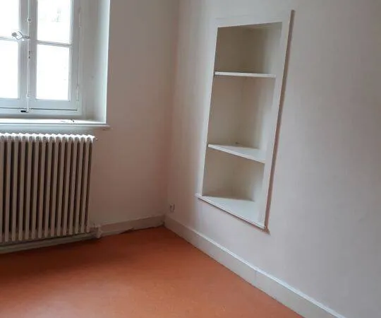 Studio 1 pièce 23 m²