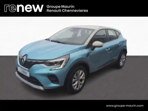 Renault Captur 1.3 tce 130ch fap zen