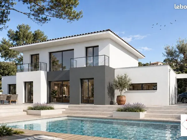 Maison 5 pièces 143 m²