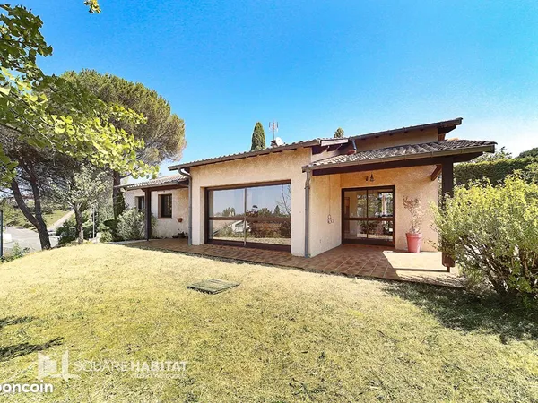 Maison 5 pièces 140 m²