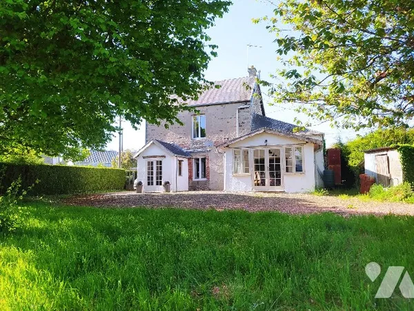 Maison 5 pièces 83 m²