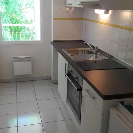 T2 Bis de 47m² + grande loggia + Parking