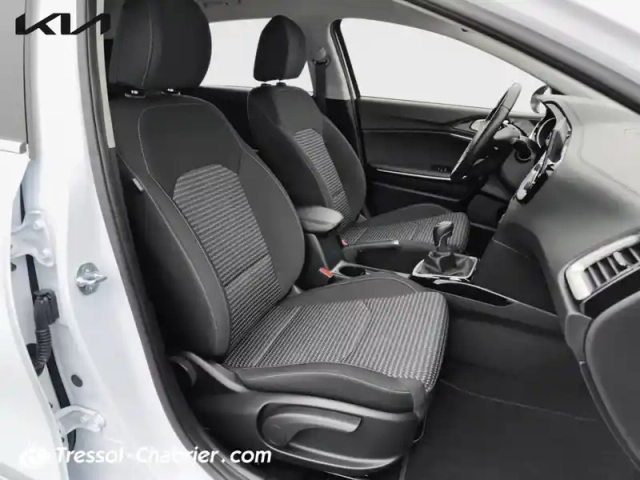 Kia Ceed 1.0 t-gdi 100 ch bvm6 — photo 17