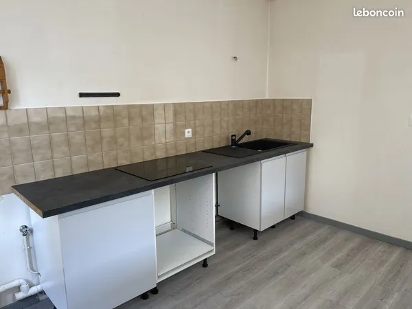 Appartement 2 pièces 50 m²