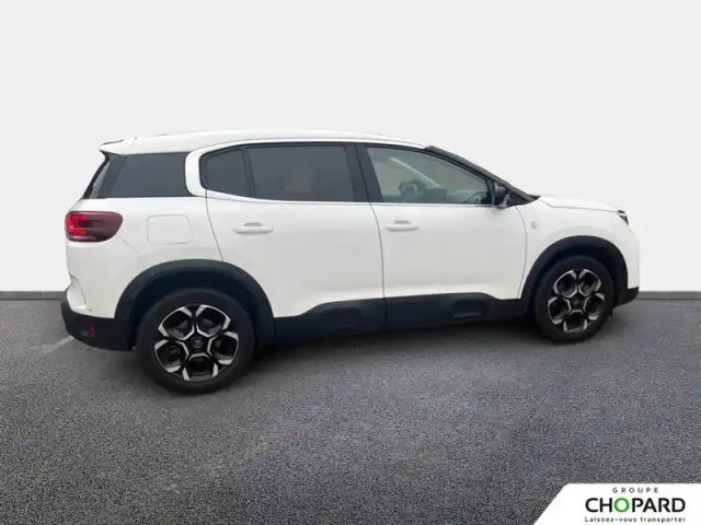 Citroën C5 Aircross puretech 130 s&amp;s bvm6 — photo 121