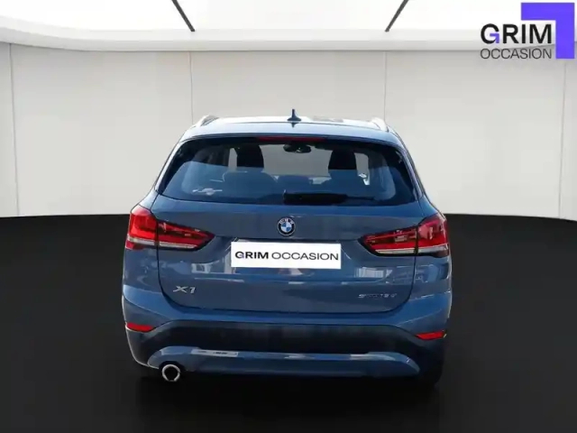 Bmw X1 sdrive 16d 116 ch dkg7 — photo 19