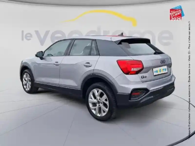 Audi Q2 35 tfsi 150ch advanced s tronic 7 — photo 8