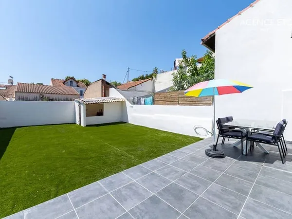 Maison 4 pièces 109 m²