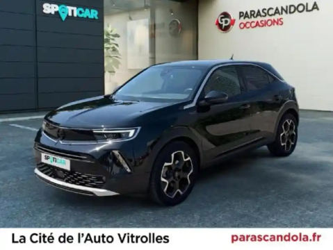 Opel Mokka -e 136ch ultimate