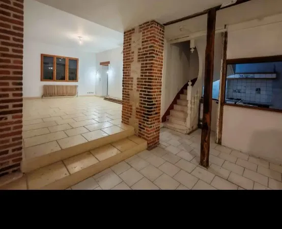 Vends maison de ville type triplex