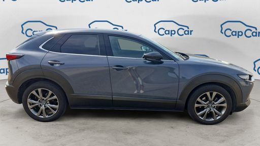 Mazda CX 30 2.0 SkyActiv-X 180 Mild Hybrid BVA6 - Sportline Bose – 2020 – 89807 km – Hybride essence – Boîte Automatique — photo 7
