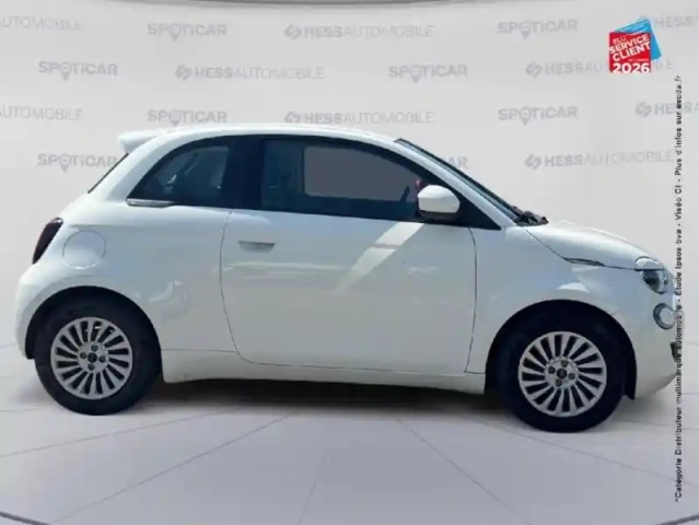 Fiat 500 e 95ch action — photo 4