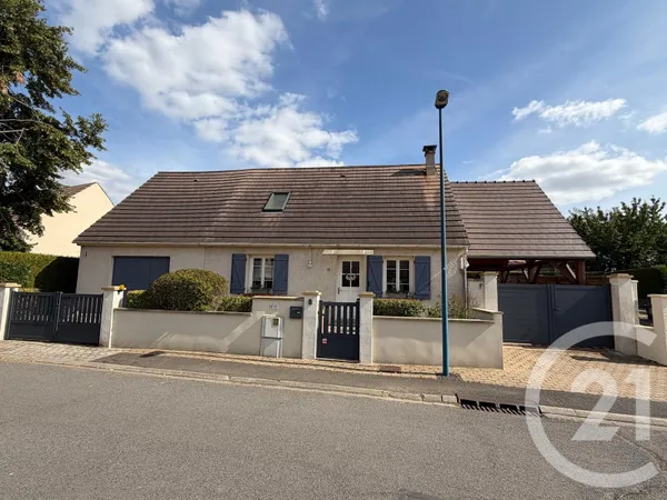 Maison 5 pièces 129 m²
