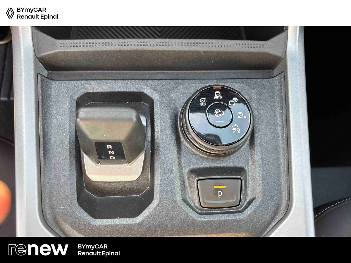 Dacia Bigster Hybrid-G 150 4x4 — photo 22
