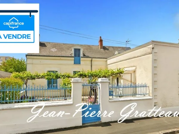 Maison 8 pièces 94 m²