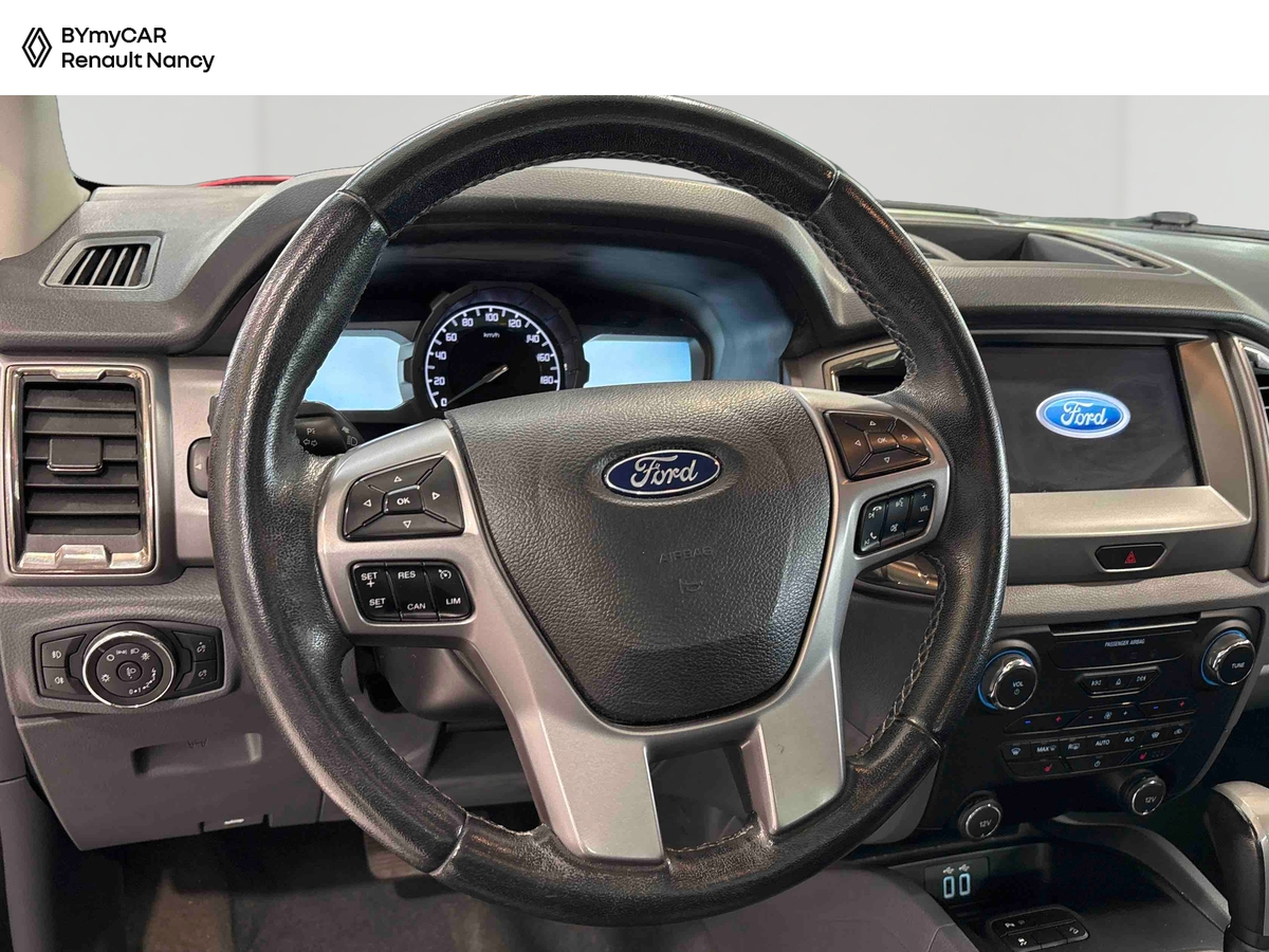 Ford RANGER SUPER CABINE 2.2 TDCi 160 4X4 BVA6 — photo 10