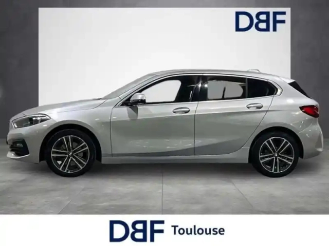 Bmw Serie 1 f40 116d 116 ch dkg7 business design — photo 2