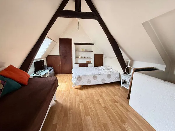 Maison 3 pièces 44 m²