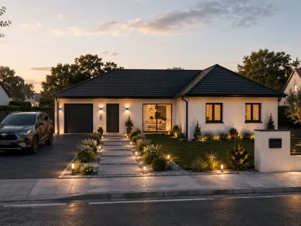 Maison 5 pièces 115 m²