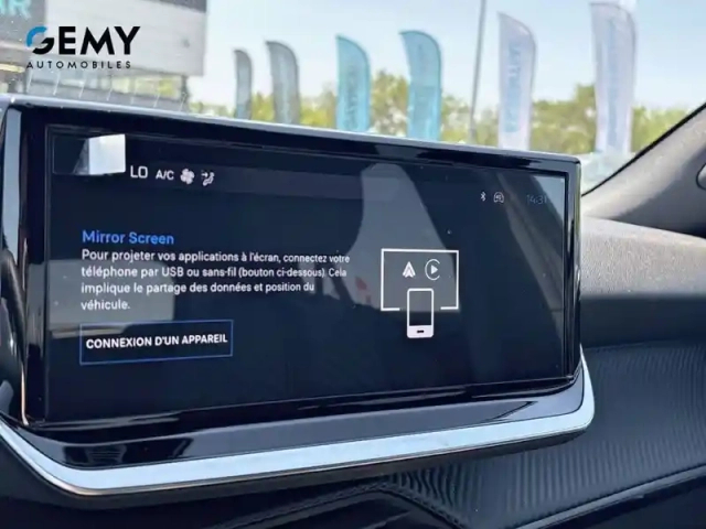 Peugeot 2008 electrique 54 kwh 156 ch — photo 17