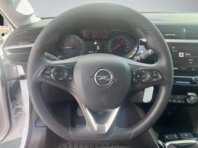 Opel Corsa 1.2 turbo 100ch edition — photo 26