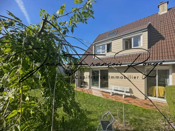 Maison 6 pièces 105 m²