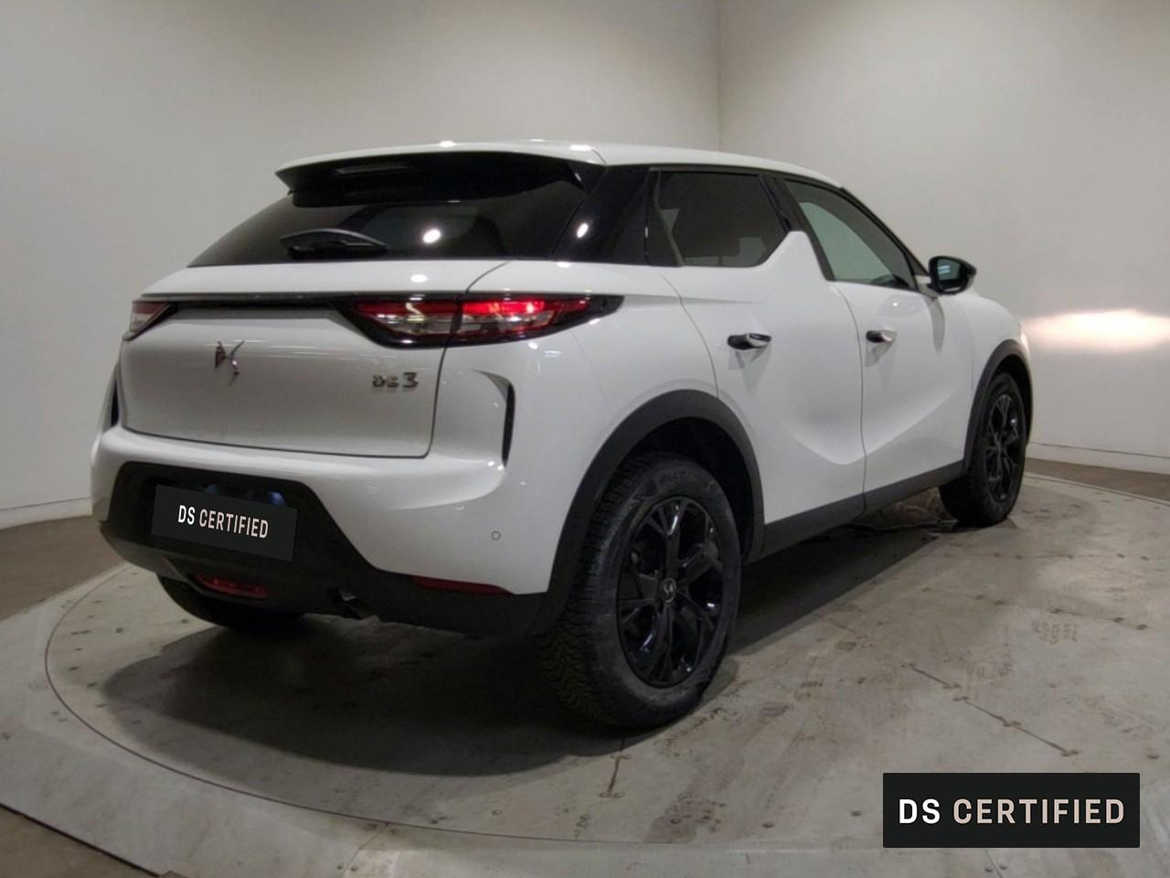 Ds Ds 3 crossback puretech 100 bvm6 bastille — photo 5