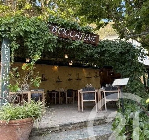 Commerce restaurant 100 m²