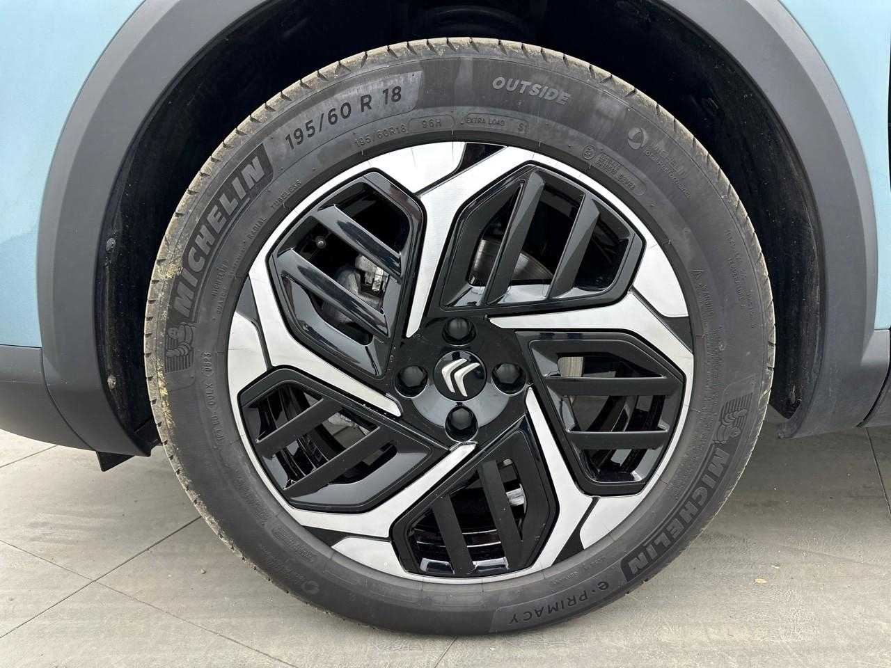 Citroën C4 puretech 130 s&s eat8 shine — photo 14
