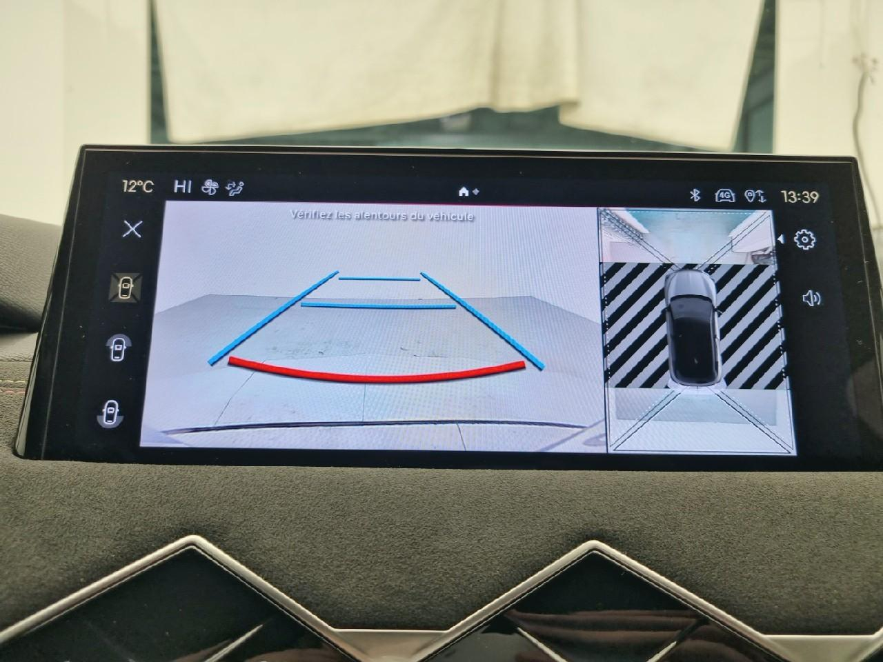 Ds Ds 3 hybride 136 e-dct6 pallas — photo 22