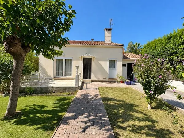 Maison 4 pièces 100 m²