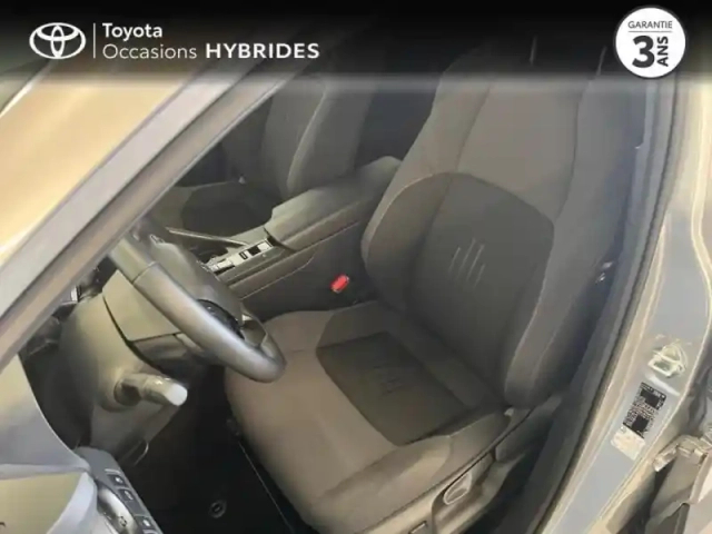 Toyota C-Hr 2.0 hybride 200ch design my25 — photo 11