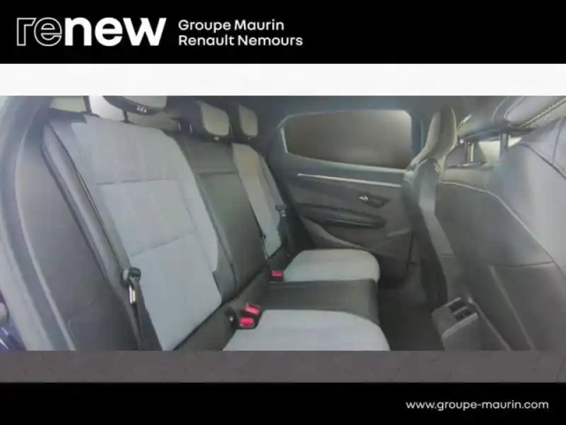 Renault Megane e-tech electric ev60 220ch techno optimum charge -b — photo 19