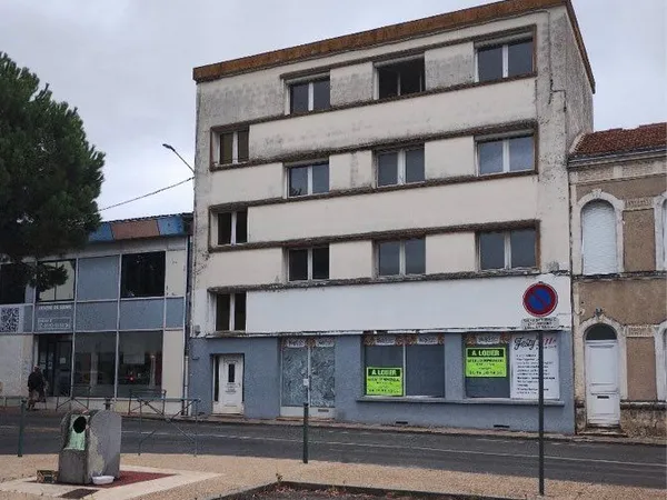 Immeuble de rapport 10 pièces 290 m²