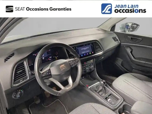 Seat Ateca 1.0 tsi 110 ch start/stop — photo 13